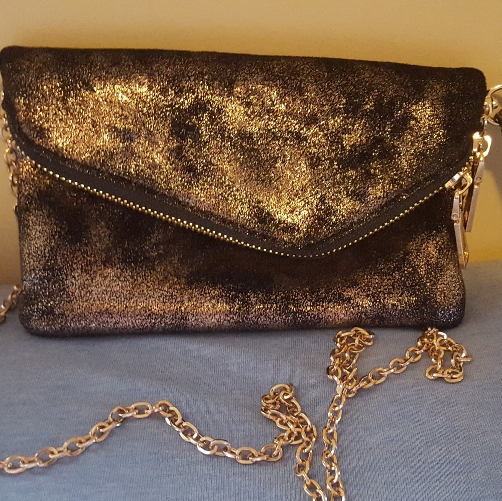 Velvet Urban Expressions Purse